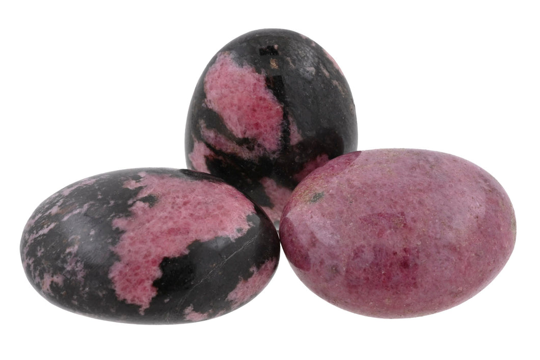 Rhodonite Palms - 1 lb