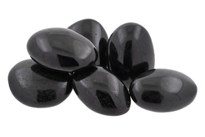 Black Tourmaline Small Palms - 1 lb