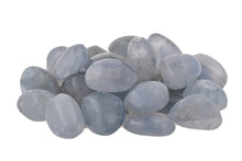 Load image into Gallery viewer, Celestite Tumbled Stones by Size - 1 lb
