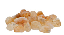 Load image into Gallery viewer, Citrine Pebbles / XL Tumbled - 1 lb
