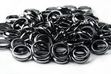 Load image into Gallery viewer, Hematite Rings - 100 pcs
