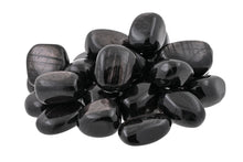 Load image into Gallery viewer, Hypersthene Tumbled Stones by Size/Weight
