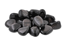 Load image into Gallery viewer, Hypersthene Tumbled Stones by Size/Weight
