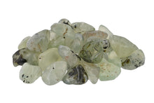 Load image into Gallery viewer, Prehnite w/ Epidote Tumbled Stones by Size/Weight
