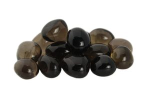 Smokey Quartz Tumbled Stones - 1/2 lb