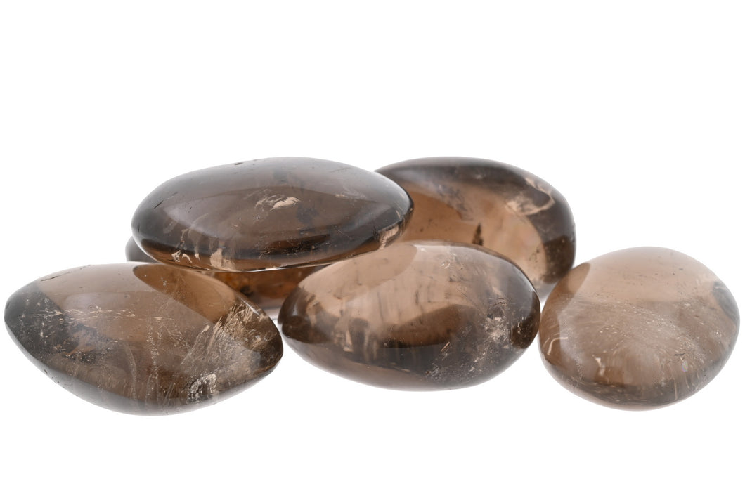 Smokey Quartz Small Palms - 1 lb